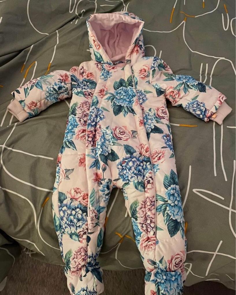 Baby Snowsuit | in Dundee | Gumtree